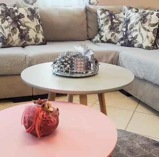 Dom wakacyjny House Fox Nea Iraklitsa